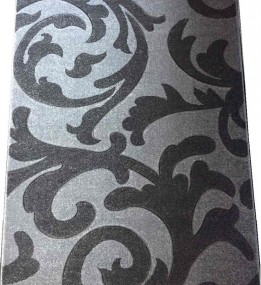Синтетический ковер Frize Premium 8794B grey